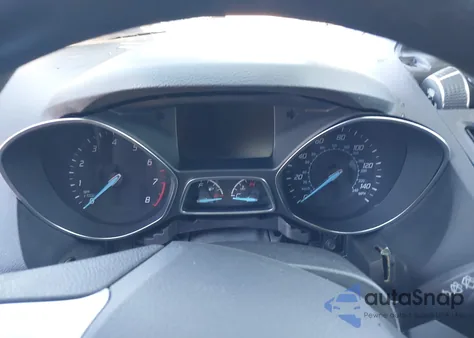 2015 Ford Escape Se из США, поврежденный, VIN 1FMCU0GX9FUA89441